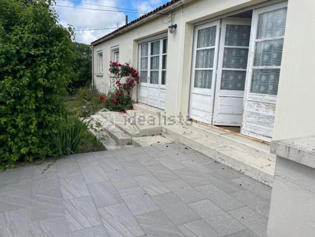 Maison vente à La Florimonde, Cozes