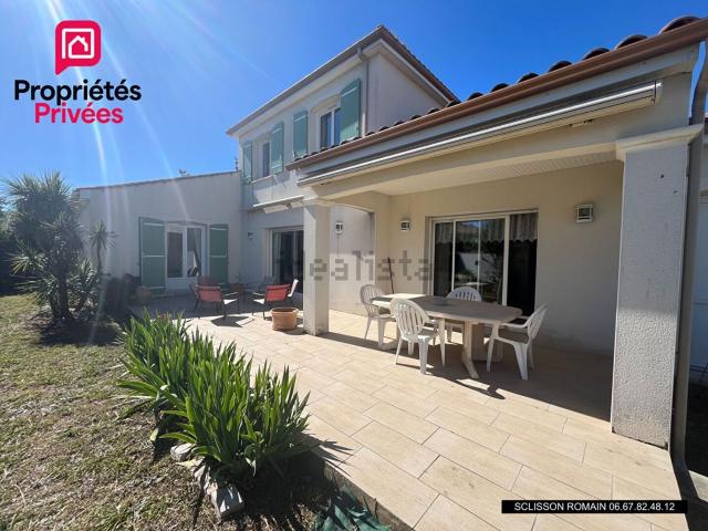 Maison vente à La Florimonde, Cozes
