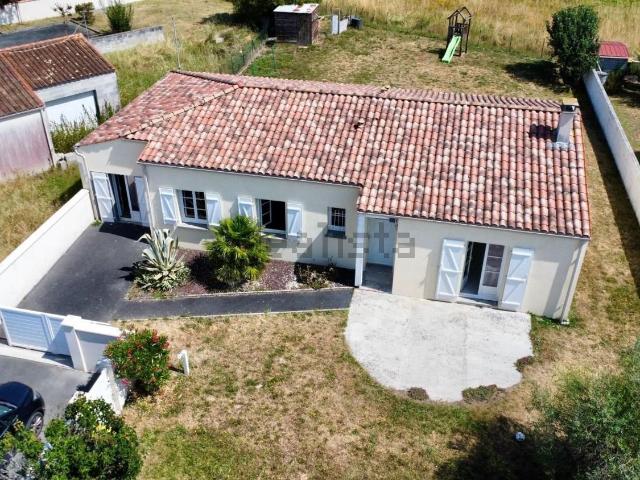 Maison vente à Les Renouleaux, Cozes