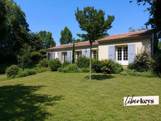 Maison vente à Chez Mombeuille, Cozes