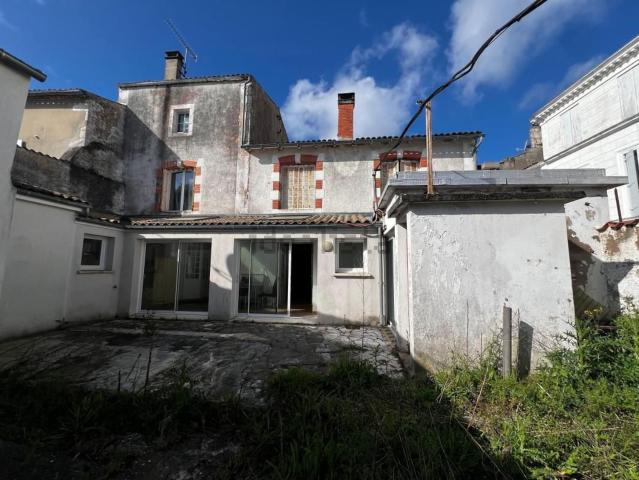 Maison vente à Fond Roland, Cozes