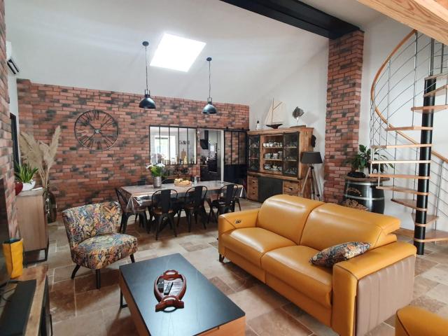 Maison vente à Javrezac, Cozes