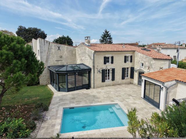 Maison vente à Chez Touron, Cozes