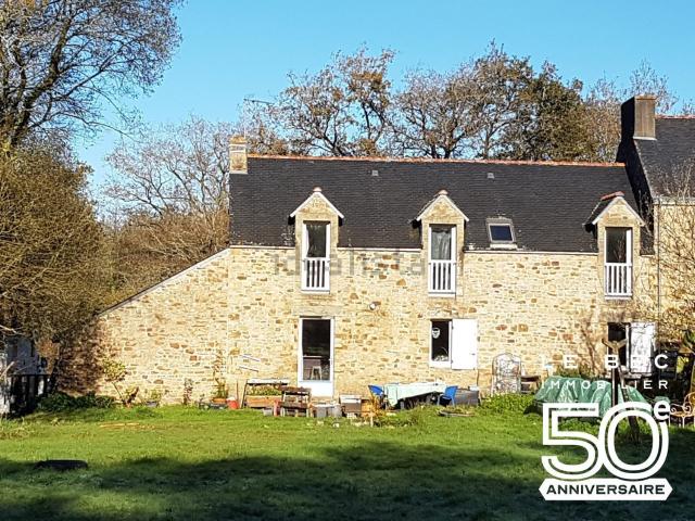 Maison vente à Castel rah, Crac'h