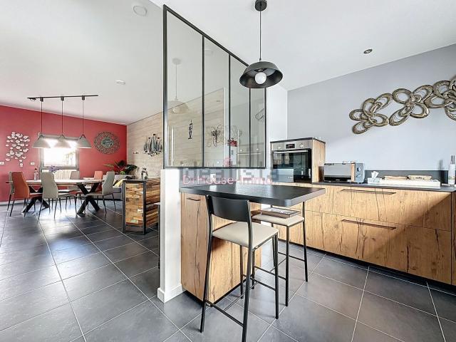 Maison vente à Bosseno, Crac'h