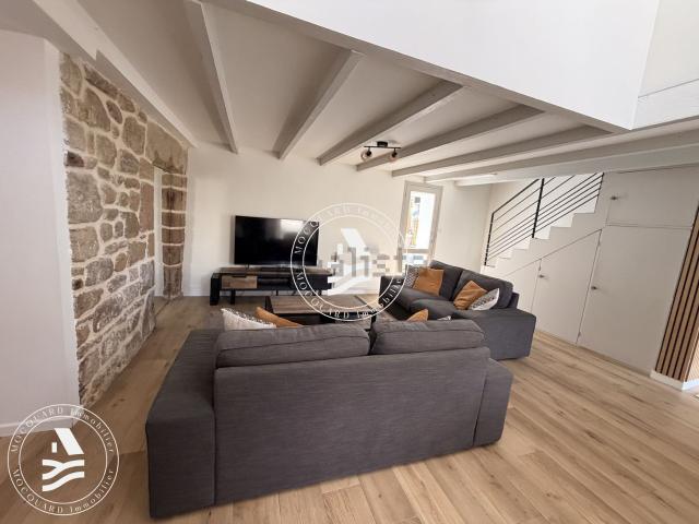 Maison vente à Lann er Marh, Crac'h