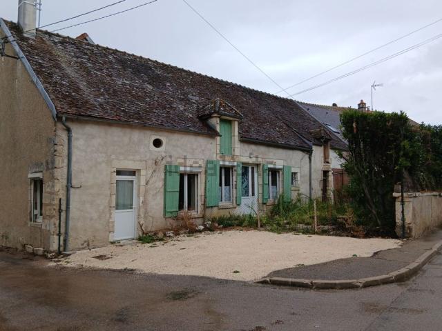 Maison vente à Crain, Yonne