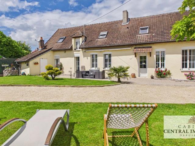 Maison vente à Crancey, Aube