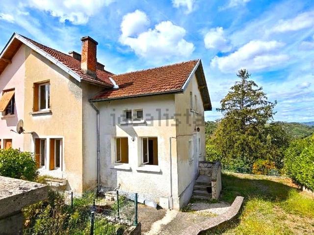Maison vente à Cité d'Auffet, Cransac-les-Thermes