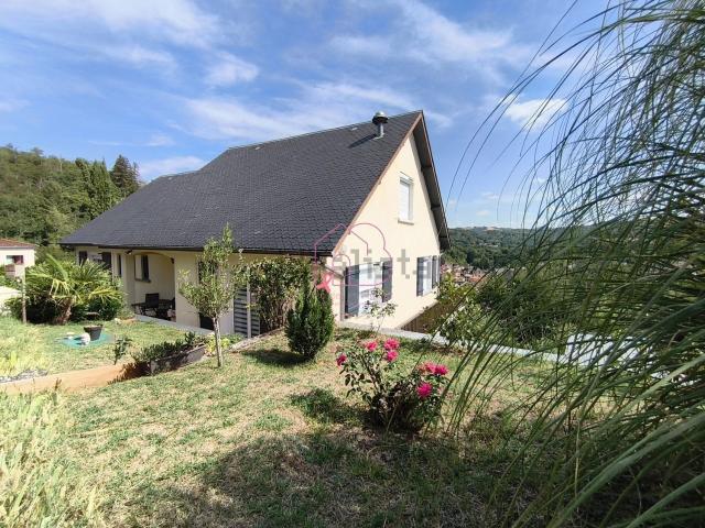 Maison vente à Les Crozes, Cransac-les-Thermes