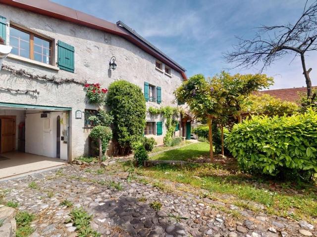 Maison vente à Les Moranches, Cranves-Sales