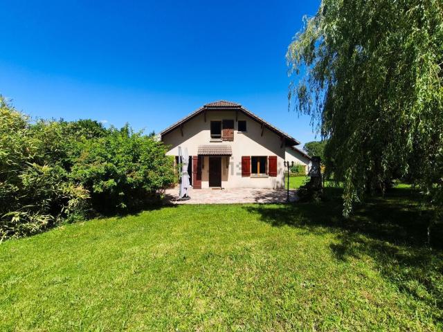 Maison vente à Les Glyamis-Sud, Cranves-Sales
