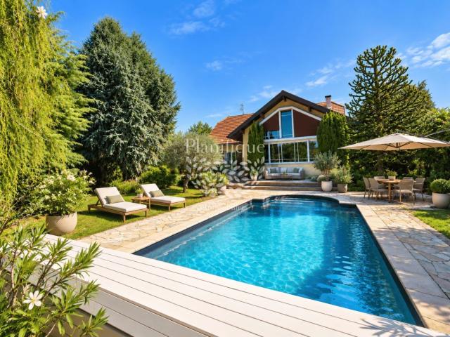 Maison vente à Les Glyamis-Sud, Cranves-Sales
