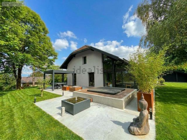 Maison vente à Les Glyamis-Sud, Cranves-Sales