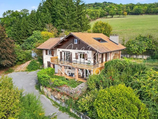 Maison vente à Les Glyamis-Nord, Cranves-Sales