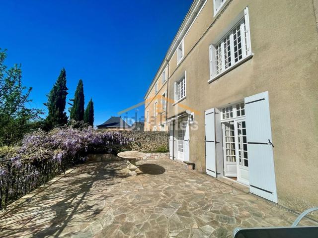 Maison vente à Rimechard, Craon