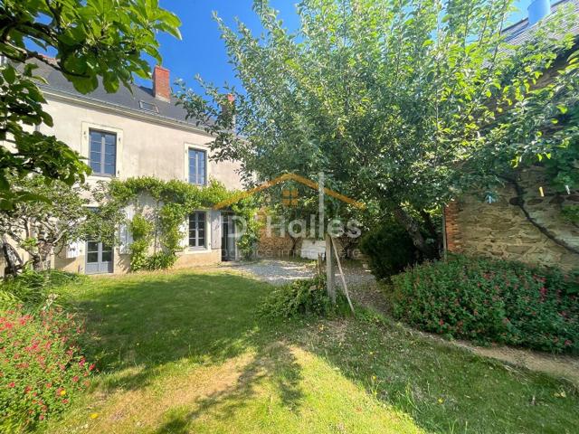 Maison vente à La Grange Dorée, Craon