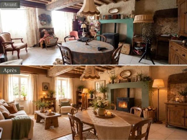 Maison vente à Craon, Mayenne