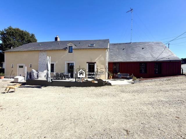 Maison vente à Craon, Mayenne