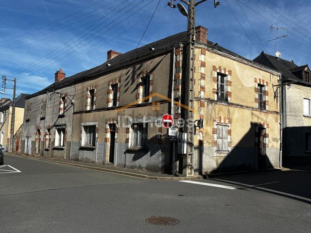 Maison vente à Gauchis, Craon