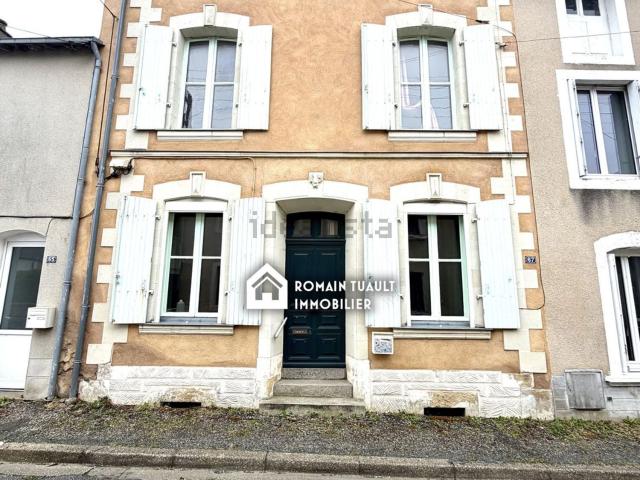 Maison vente à Craon, Mayenne