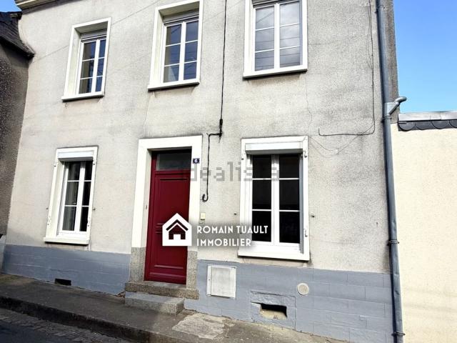 Maison vente à Craon, Mayenne