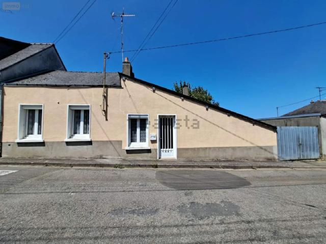 Maison vente à Gauchis, Craon