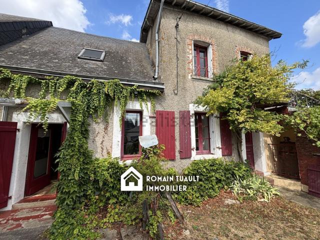 Maison vente à La Grange Dorée, Craon