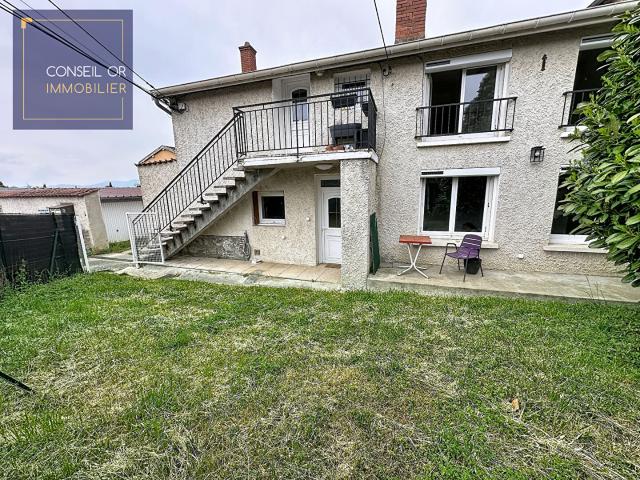 Maison vente à Lyon, Métropole de Lyon