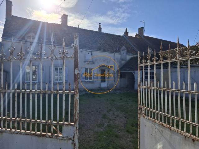 Maison vente à Laie, Cravant