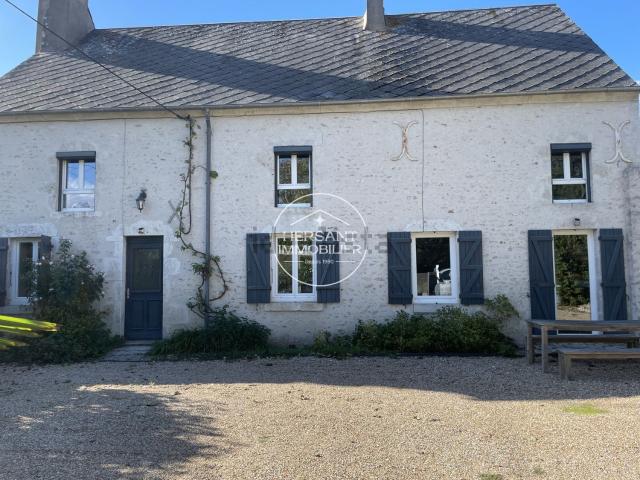 Maison vente à Laie, Cravant