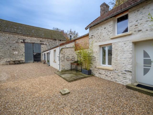 Maison vente à Longuemare, Cravent
