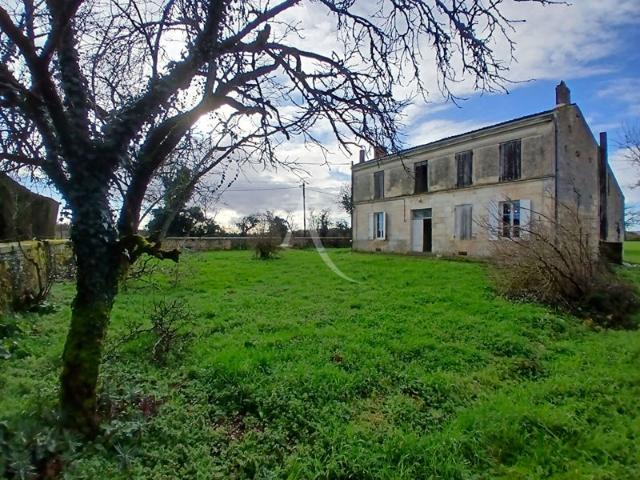 Maison vente à Saintes, Crazannes