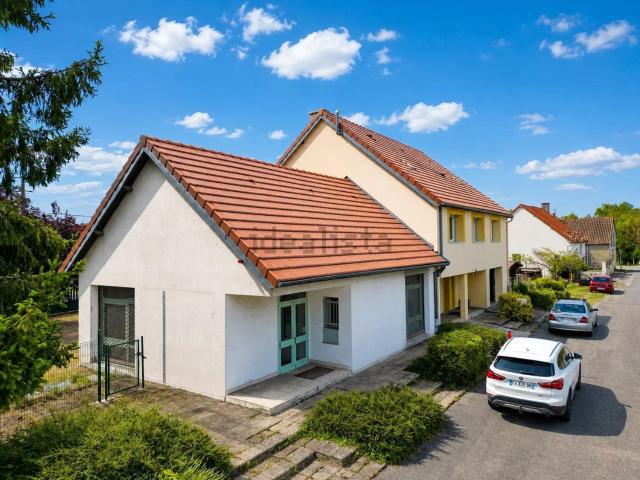 Maison vente à Créchy
