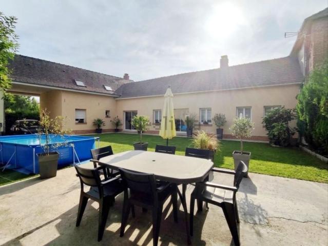 Maison vente à Crécy-en-Ponthieu