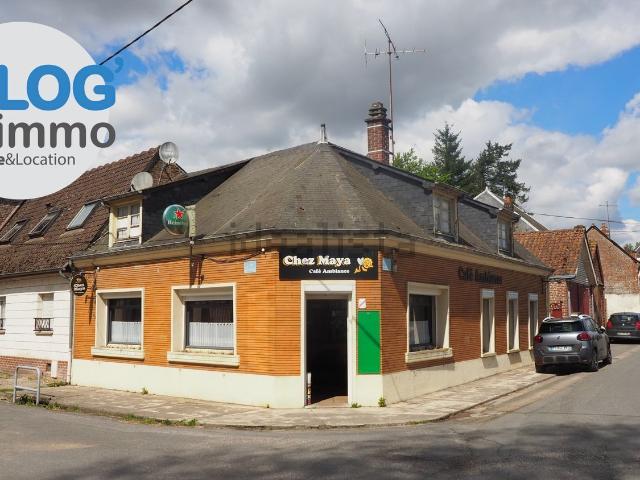 Maison vente à Crécy-en-Ponthieu