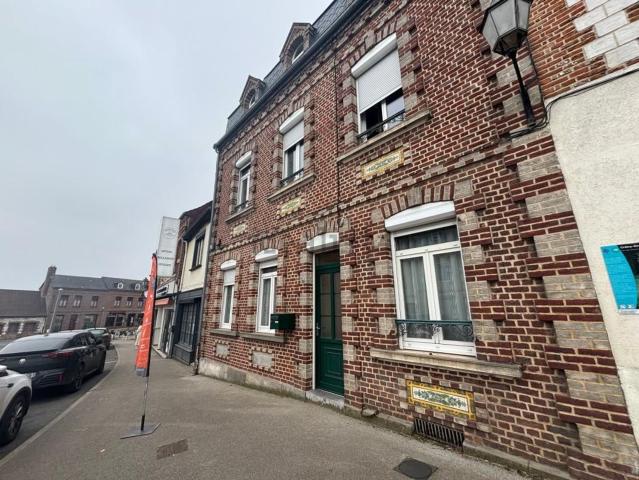 Maison vente à Crécy-en-Ponthieu