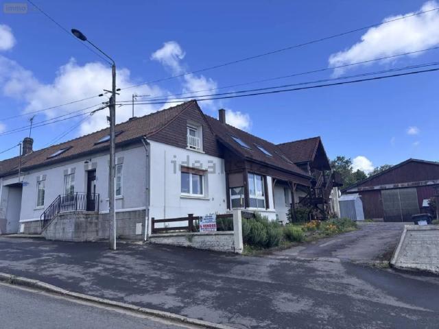 Maison vente à Crécy-en-Ponthieu
