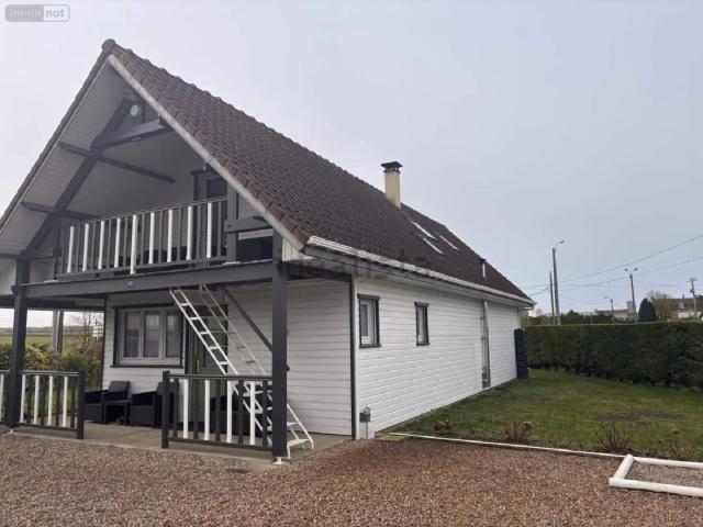 Maison vente à Crécy-en-Ponthieu, Estrées-lès-Crécy