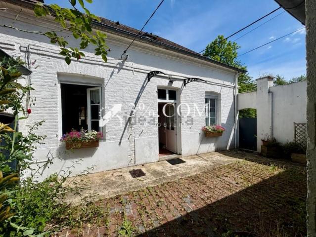 Maison vente à Crécy-en-Ponthieu