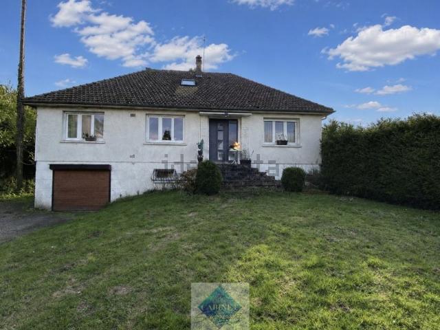 Maison vente à Crécy-en-Ponthieu