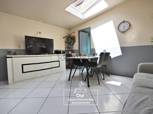 Maison vente à Crécy-en-Ponthieu