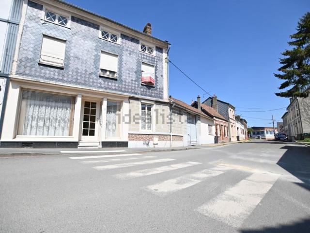 Maison vente à Crécy-en-Ponthieu