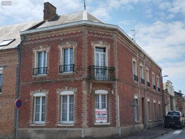 Maison vente à Crécy-sur-Serre, Aisne