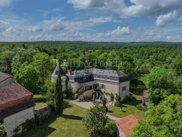 Maison vente à Trégoux, Crégols