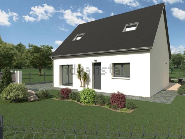 Maison vente à La Pièce du Melleu, Créhen