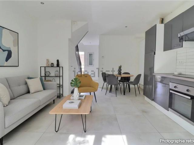 Maison location à Jaurès/Gare, Creil
