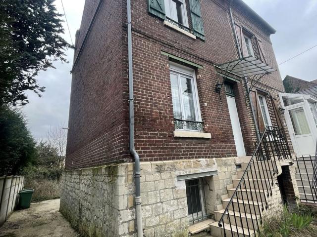 Maison vente à Carnot, Nogent-sur-Oise