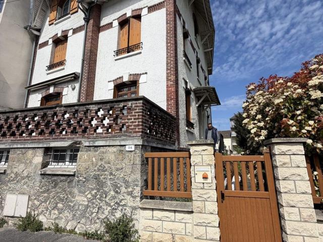 Maison vente à Jaurès/Gare, Creil