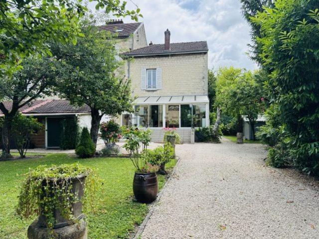 Maison vente à Voltaire, Creil